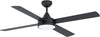 Ventilatore-Trinitad-1-Acciaio-Nero-Opaco-E-Acrilico-Bianco-Led-Cct