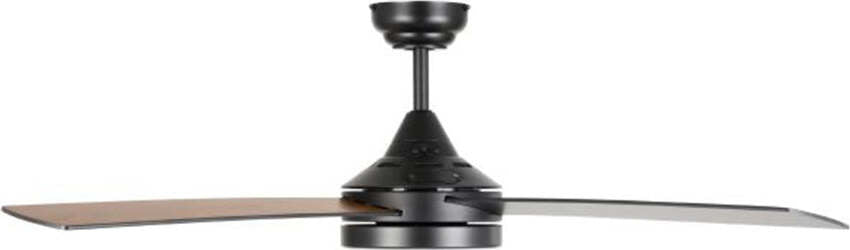Ventilatore-Trinitad-1-Acciaio-Nero-Opaco-E-Acrilico-Bianco-Led-Cct