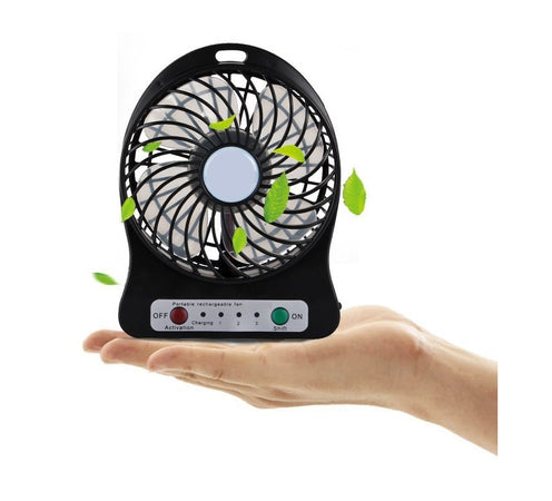 Mini Ventilatore Portatile USB