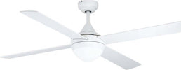 Ventilatore-Varadero-Acciaio-E-Vetro-Laccato-Bianco-2-Luci-E27-No-Interruttore