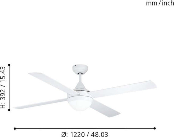 Ventilatore-Varadero-Acciaio-E-Vetro-Laccato-Bianco-2-Luci-E27-No-Interruttore
