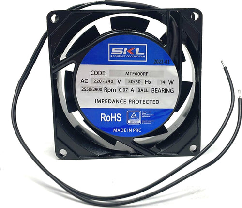 VENTILATORE VENTOLA DI RAFFREDDAMENTO ASSIALE QUADRATA 14 WATT 220 VOLT 80 X 80 X 25,5 mm. Casa e cucina/Grandi elettrodomestici/Accessori e parti di ricambio/Ricambi e accessori per cappe per cucine/Filtri per cappe per cucine Rossi Ricambi - Venetico Marina, Commerciovirtuoso.it