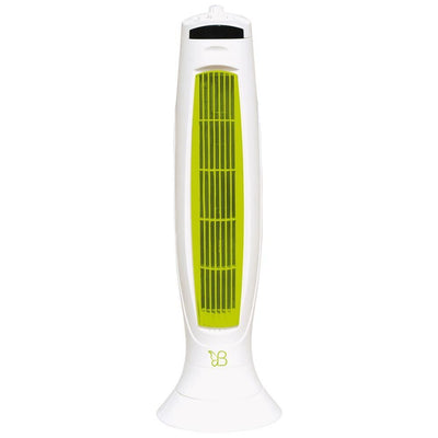 Ventilatore a torre 3 velocità, con timer 60 min e base rotante 45 w