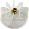 Ventola-63,5x26mm-con-Foro-Albero-3,5-mm-per-Phon-Elchim-8Th-Sense,-Milano,-3900-Healthy-Ionic