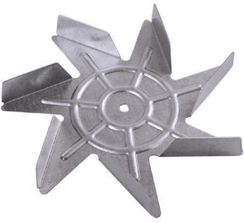 Ventola A 7 Pale Per Motore Forno Smeg 039290137