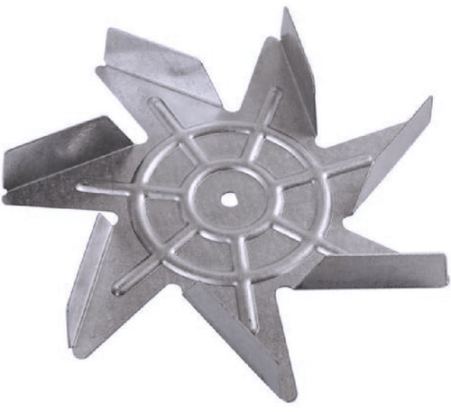 Ventola A 7 Pale Per Motore Forno Smeg 039290137