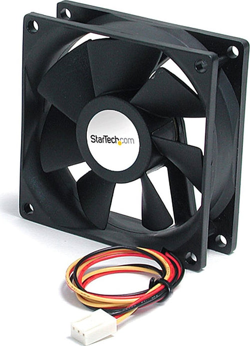 Ventola Computer di Ricambio con Cuscinetto a Sfera 92x25 mm Connettore TX3 1800 rpm