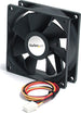 Ventola Computer di Ricambio con Cuscinetto a Sfera 92x25 mm Connettore TX3 1800 rpm