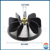 Ventola-con-Dado-4,5mm-Phon-Asciugacapelli-GHD-Air-1.0