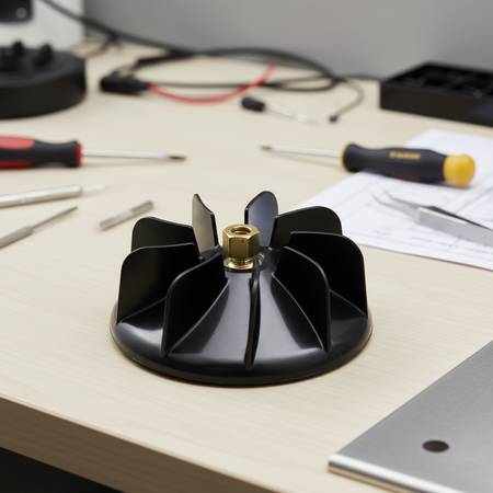 Ventola con Dado 4,5mm Phon Asciugacapelli GHD Air 1.0