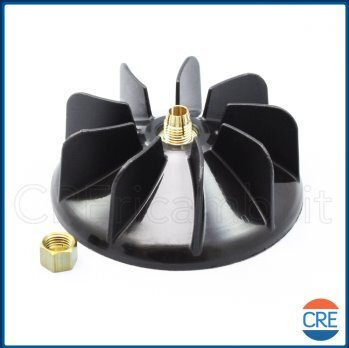 Ventola-con-Foro-Dado-4,5mm-per-Phon-Asciugacapelli-NA14,-NA18,-NA30,-NA40