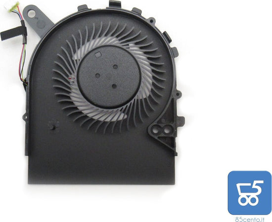 Ventola CPU Raffreddamento per Dell Inspiron 7460 7472 P74G Connettore 4 Pin 5V