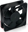 Ventola-di-raffreddamento-assiale-quadrata-7,2-watt-24-volt-120-x-120-x-37,5-mm.