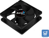 Ventola di Raffreddamento Computer 8 cm 1500 giri/min Connettore Molex + 3 Pin