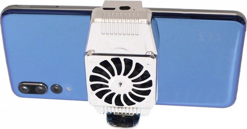 Ventola Di Raffreddamento Qcl13 Usb Led Blu 5v Ventola Supporto Per Smartphone Elettronica/Informatica/Accessori/Accessori per PC portatili/Ventole e basi di raffreddamento esterno/Basi di raffreddamento Trade Shop italia - Napoli, Commerciovirtuoso.it