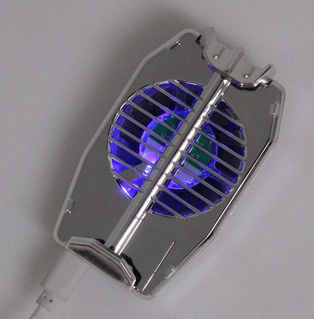 Ventola Di Raffreddamento Qcl13 Usb Led Blu 5v Ventola Supporto Per Smartphone Elettronica/Informatica/Accessori/Accessori per PC portatili/Ventole e basi di raffreddamento esterno/Basi di raffreddamento Trade Shop italia - Napoli, Commerciovirtuoso.it