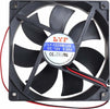VENTOLA PC 120MM X 25MM PC CHASSIS CASE FAN 12V / 0.25A 1200RPM 60CFM  Trade Shop italia - Napoli, Commerciovirtuoso.it