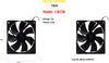 Ventola Raffreddamento 120mm Per Pc Silenziosa Speed Molex 12v Maxtech 12025b Informatica e Videogiochi > Accessori PC > Componenti PC Trade Shop italia - Napoli, Commerciovirtuoso.it