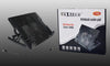Ventola Raffreddamento Base Dissipatore 140mm Cool Pc Pad Notebook Maxtech Vt-pt003 Informatica e Videogiochi > Accessori PC > Supporti PC Trade Shop italia - Napoli, Commerciovirtuoso.it