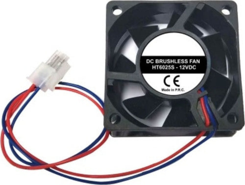 Ventola raffreddamento quadrata assiale 12volt 60x60x25 mm per frigo pc motori Casa e cucina/Grandi elettrodomestici/Accessori e parti di ricambio/Ricambi e accessori per frigoriferi/Motori per frigoriferi Rossi Ricambi - Venetico Marina, Commerciovirtuoso.it