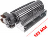VENTOLA TANGENZIALE 185 mm MOTORE SINISTRO PER FORNO e FRIGORIFERO 25 WATT Casa e cucina/Grandi elettrodomestici/Accessori e parti di ricambio/Ricambi e accessori per frigoriferi/Motori per frigoriferi Rossi Ricambi - Venetico Marina, Commerciovirtuoso.it
