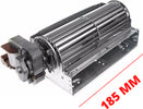 VENTOLA TANGENZIALE 185 mm MOTORE SINISTRO PER FORNO e FRIGORIFERO 25 WATT Casa e cucina/Grandi elettrodomestici/Accessori e parti di ricambio/Ricambi e accessori per frigoriferi/Motori per frigoriferi Rossi Ricambi - Venetico Marina, Commerciovirtuoso.it