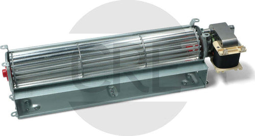 Ventola-Tangenziale-TGA60/1,-300/26,-Destro,-28W-per-Stufa-Pellet-Cadel,-Ferroli,-Nordica-Extraflame
