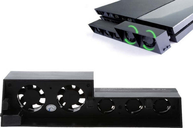 Ventole Ventola Raffreddamento Usb Host Slim Per Sony Playstation 4 Ps4 Elettronica/Informatica/Accessori/Accessori per PC portatili/Ventole e basi di raffreddamento esterno/Ventole per raffreddamento esterno Trade Shop italia - Napoli, Commerciovirtuoso.it