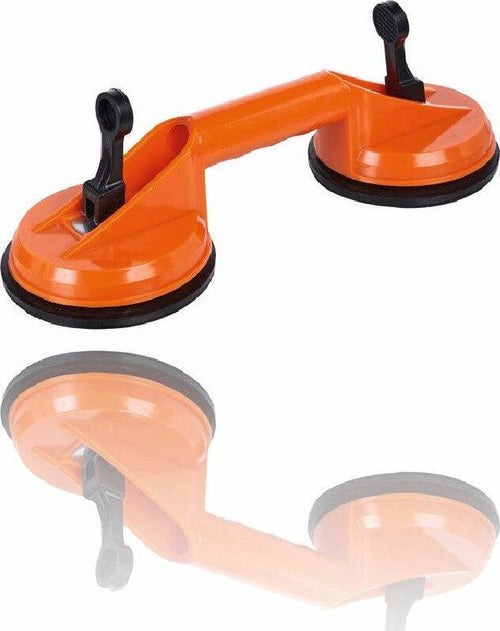 Ventosa Doppia Aspirazione Vetro 155mm Portata 100/85 Kg Ripara Ammaccature Casa, arredamento e bricolage > Bricolage e fai da te > Utensili Manuali Trade Shop italia - Napoli, Commerciovirtuoso.it