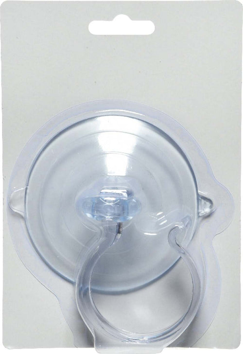 Ventosa in plastica per decorazioni natalizie, uso interno ed esterno da 8 cm Casa e cucina/Decorazioni per interni/Addobbi e decorazioni per ricorrenze/Decorazioni natalizie/Oggettistica MagiediNatale.it - Altamura, Commerciovirtuoso.it