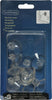 Ventose in plastica per decorazioni natalizie, uso interno ed esterno da 3.5 cm, confezione da 12 Casa e cucina/Decorazioni per interni/Addobbi e decorazioni per ricorrenze/Decorazioni natalizie/Oggettistica MagiediNatale.it - Altamura, Commerciovirtuoso.it