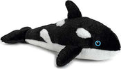 Venturelli-Peluche-Ecosostenibile-Orca-Media-30-cm-Lelly-Di-Venturelli