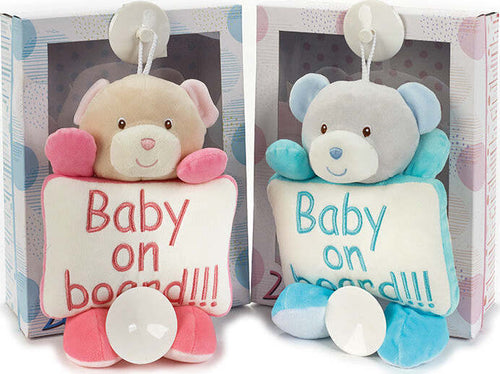 Venturelli-Peluche-Zerotre-Baby-On-Board