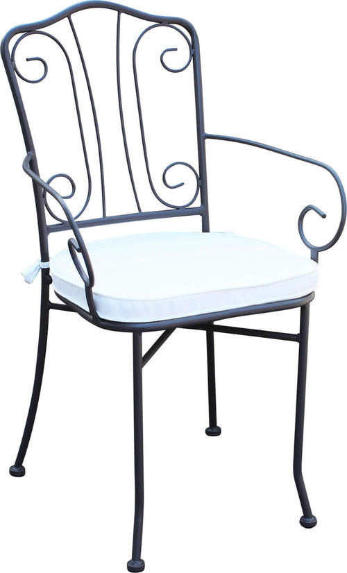 VENTUS---poltrona-da-giardino-in-ferro-completa-di-cuscino-Taupe-Milani-Home