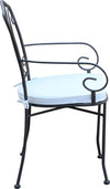 VENTUS---poltrona-da-giardino-in-ferro-completa-di-cuscino-Taupe-Milani-Home