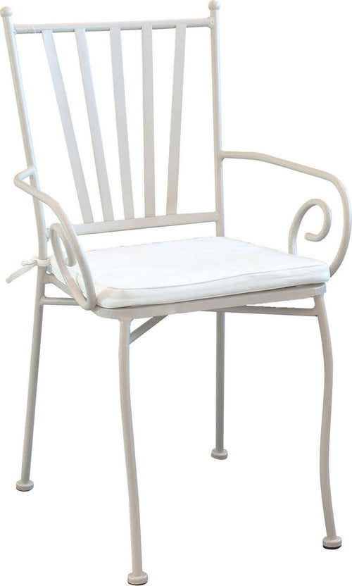 VENTUS---poltrona-da-giardino-in-ferro-completa-di-cuscino-Tortora-Milani-Home