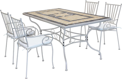 VENTUS---set-tavolo-da-giardino-con-piano-in-mosaico-160x90-compreso-di-4-poltrone-in-ferro-Tortora-Milani-Home