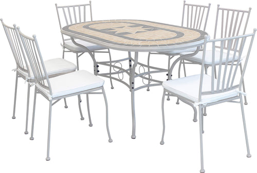 VENTUS---set-tavolo-da-giardino-con-piano-in-mosaico-160x90-compreso-di-6-sedie-in-ferro-Tortora-Milani-Home