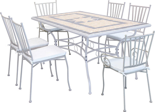 VENTUS---set-tavolo-giardino-in-Mosaico-160x90-con-4-sedie-e-2-poltrone-Tortora-Milani-Home