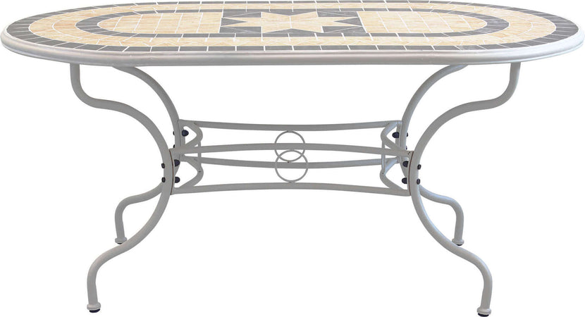 VENTUS---tavolo-da-giardino-in-ferro-con-piano-in-mosaico-160x90-Tortora-Milani-Home
