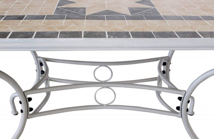 VENTUS---tavolo-da-giardino-in-ferro-con-piano-in-mosaico-160x90-Tortora-Milani-Home