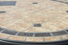 VENTUS---tavolo-da-giardino-ovale-in-ferro-con-piano-in-mosaico-160x90-Taupe-Milani-Home
