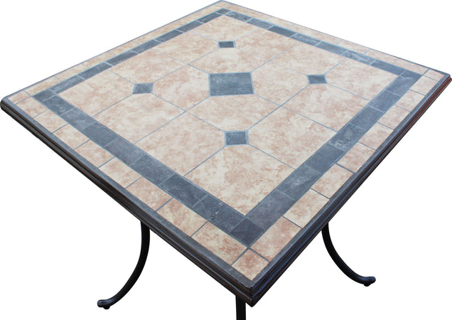 VENTUS---tavolo-da-giardino-quadrato-in-ferro-con-piano-in-mosaico-80x80-Taupe-Milani-Home