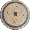 VENTUS---tavolo-da-giardino-rotondo-in-ferro-piano-in-mosaico-tondo-90-Taupe-Milani-Home