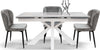 VENUS---tavolo-da-pranzo-allungabile-cm-90-x-160/200/240-x-76-Bianco-Milani-Home