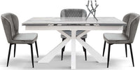 VENUS---tavolo-da-pranzo-allungabile-cm-90-x-160/200/240-x-76-Bianco-Milani-Home