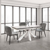 VENUS---tavolo-da-pranzo-allungabile-cm-90-x-160/200/240-x-76-Bianco-Milani-Home