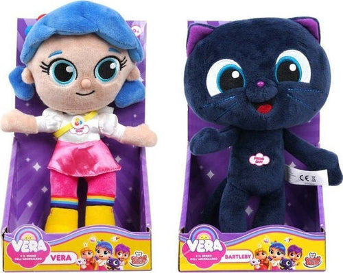 VERA-PELUCHE-30-CM-Personaggio-assortito-Grandi-Giochi