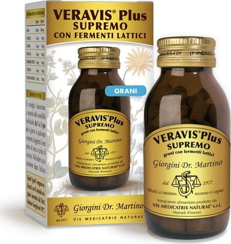 VERAVIS-PLUS-SUPREMO-GRANI-CON-FERMENTI-LATTICI-integratore-alimentare-150-grani-Dr.-Giorgini