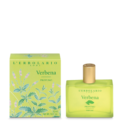 Profumo Verbena 50ml L'Erbolario